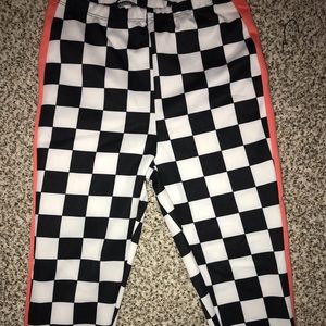 Dollskill checkered pants